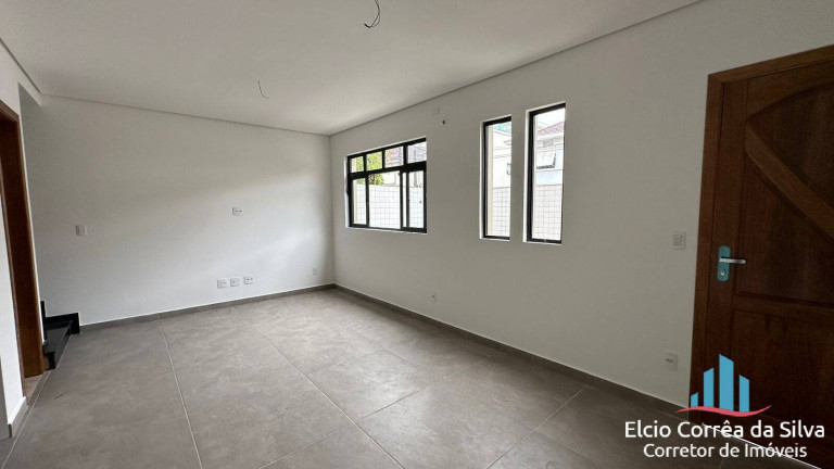 Imagem Casa com 3 Quartos à Venda, 140 m² em Vila Belmiro - Santos Imagem Casa com 3 Quartos à Venda, 140 m² em Vila Belmiro - Santos
