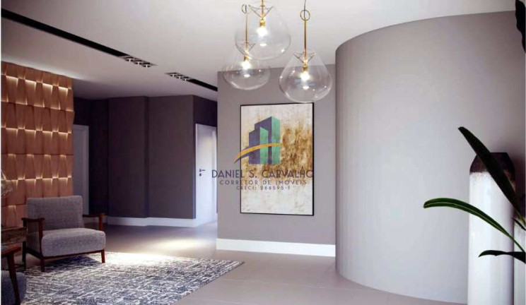 Imagem Apartamento com 2 Quartos à Venda, 68 m² em Aviação - Praia Grande