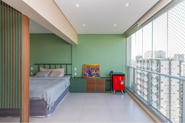 Imagem Apartamento com 1 Quarto à Venda, 89 m² em Moema - São Paulo Imagem Apartamento com 1 Quarto à Venda, 89 m² em Moema - São Paulo