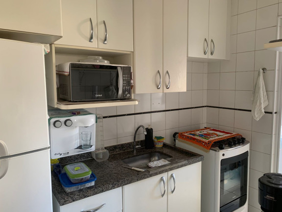 Imagem Apartamento com 2 Quartos à Venda, 55 m² em Santa Cecilia - São Paulo