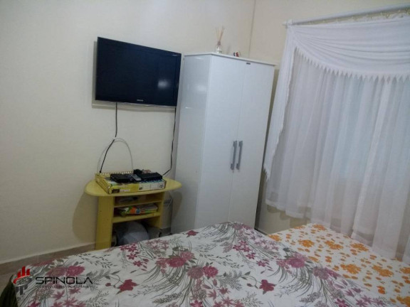 Imagem Casa com 1 Quarto à Venda, 58 m² em Jardim Imperador - Praia Grande