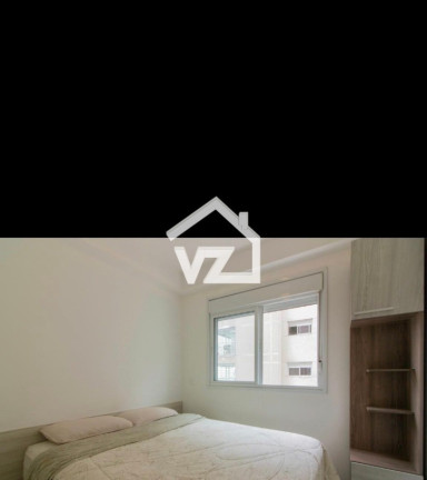 Imagem Apartamento com 1 Quarto à Venda, 43 m² em Vila Olímpia - São Paulo