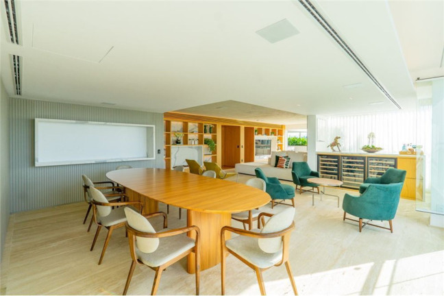 Imagem Apartamento com 4 Quartos à Venda, 435 m² em Alto De Pinheiros - São Paulo