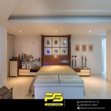 Imagem Apartamento com 4 Quartos à Venda, 440 m² em Intermares - Cabedelo Imagem Apartamento com 4 Quartos à Venda, 440 m² em Intermares - Cabedelo