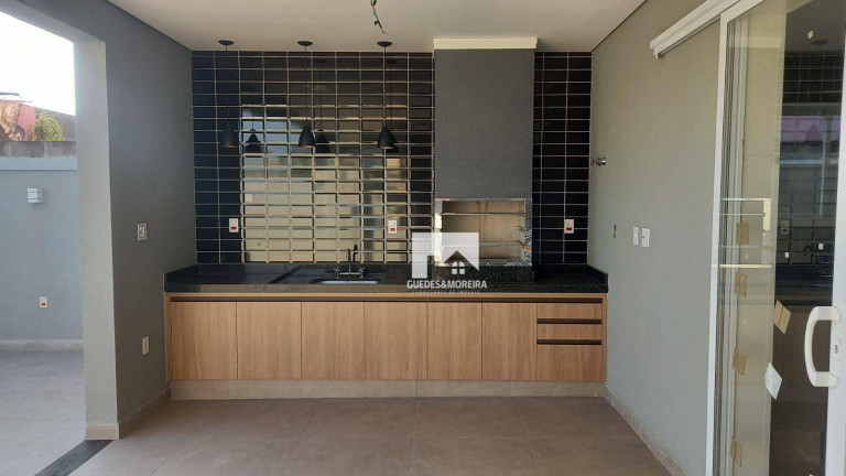 Imagem Casa com 3 Quartos à Venda, 224 m² em Lenheiro - Valinhos
