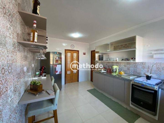 Imagem Apartamento com 3 Quartos à Venda, 106 m² em Jardim Dom Vieira - Campinas