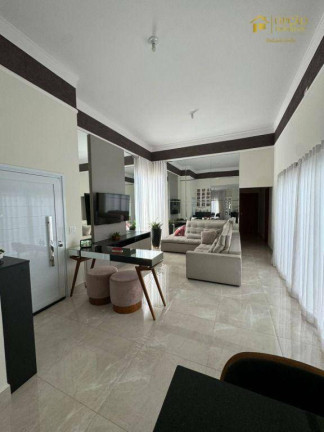 Casa com 3 Quartos à Venda, 112 m² em Condomínio Ilha Das águas - Salto
