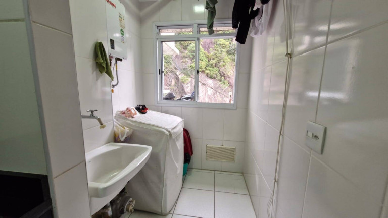 Apartamento com 2 Quartos à Venda, 62 m² em Marapé - Santos