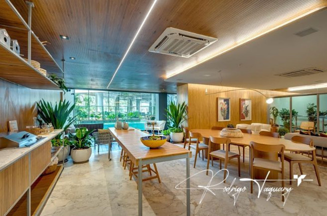 Imagem Apartamento com 4 Quartos à Venda, 268 m² em Setor Marista - Goiânia