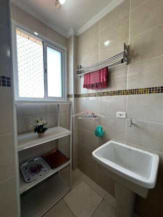 Imagem Apartamento com 1 Quarto à Venda, 47 m² em Maracanã - Praia Grande