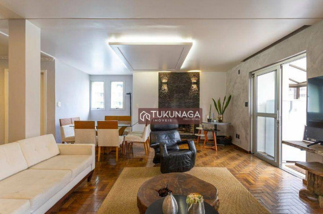 Imagem Cobertura com 4 Quartos à Venda, 330 m² em Jardim Bela Vista (zona Norte) - São Paulo Imagem Cobertura com 4 Quartos à Venda, 330 m² em Jardim Bela Vista (zona Norte) - São Paulo
