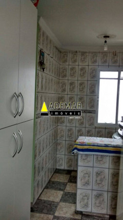 Imagem Apartamento com 2 Quartos à Venda, 43 m² em Vila Conceição - Diadema