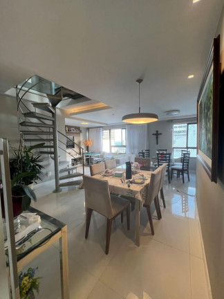 Imagem Cobertura com 3 Quartos à Venda, 211 m² em Pituba - Salvador