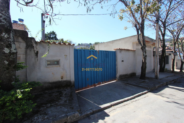 Imagem Casa com 3 Quartos à Venda, 109 m² em Serra Dourada (parque Durval De Barros) - Ibirité