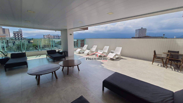Imagem Apartamento com 1 Quarto à Venda, 61 m² em Caiçara - Praia Grande