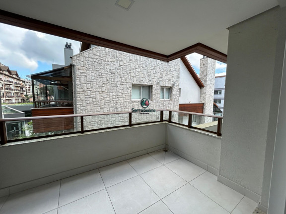 Imagem Apartamento com 1 Quarto à Venda, 63 m² em Centro - Gramado