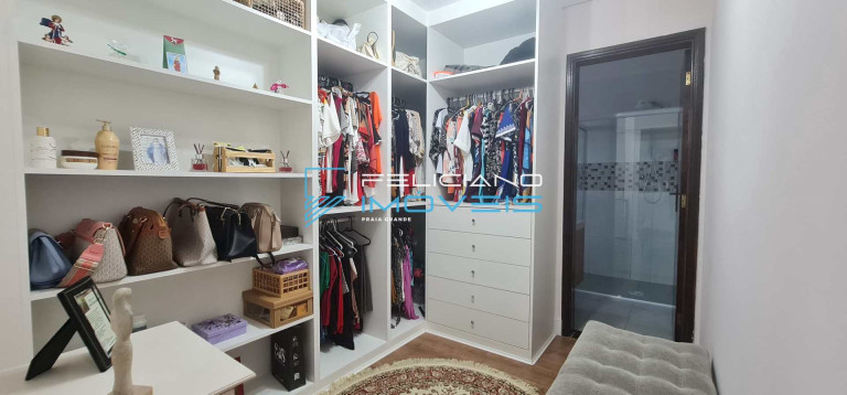 Imagem Cobertura com 3 Quartos à Venda, 137 m² em Guilhermina - Praia Grande Imagem Cobertura com 3 Quartos à Venda, 137 m² em Guilhermina - Praia Grande