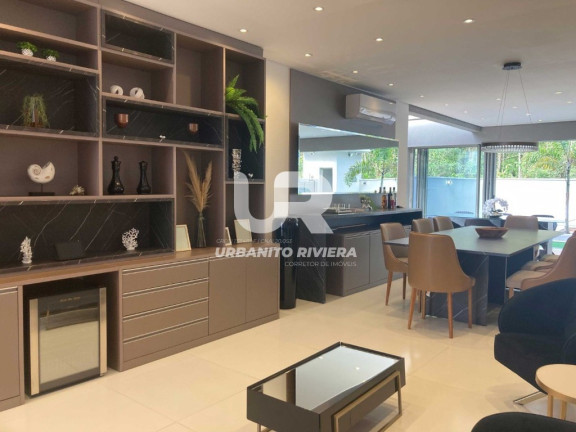 Imagem Casa com 5 Quartos à Venda, 323 m² em Riviera | Módulo 24 - Bertioga