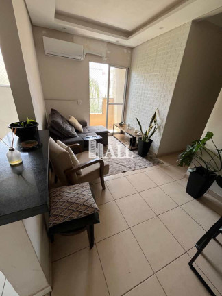 Apartamento com 3 Quartos à Venda, 79 m² em Jardim Yolanda - São José Do Rio Preto