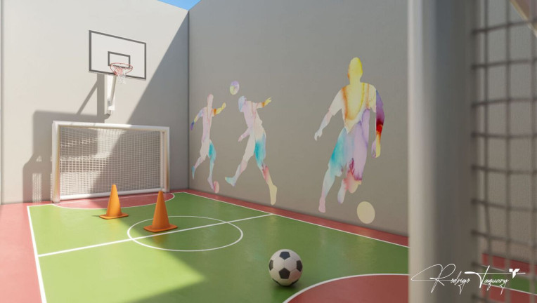 Imagem Apartamento com 2 Quartos à Venda, 86 m² em Jardim América - Goiânia