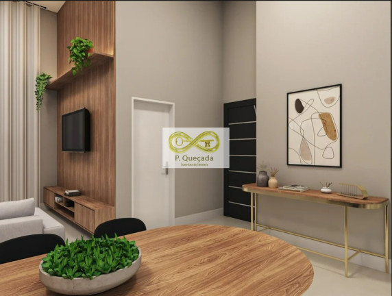 Imagem Casa com 4 Quartos à Venda, 247 m² em Jardim América - Paulínia