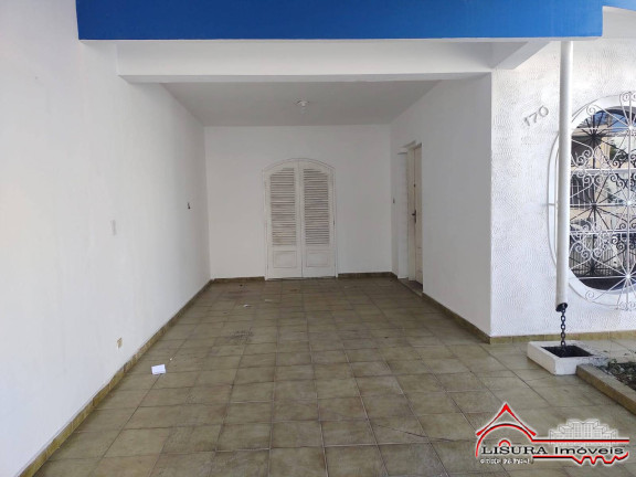 Imagem Casa para Alugar, 164 m² em Jardim Pereira Do Amparo - Jacareí