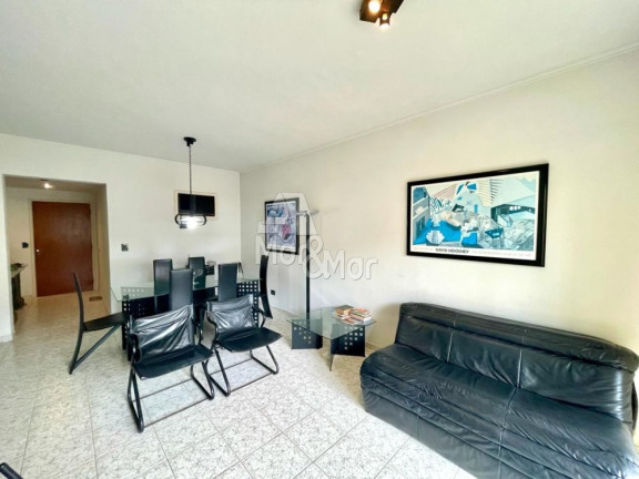 Imagem Apartamento com 2 Quartos à Venda, 83 m² em Enseada - Guarujá