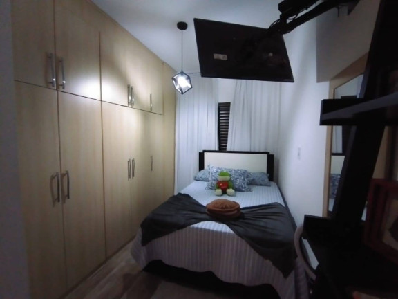 Imagem Apartamento com 3 Quartos à Venda, 76 m² em Vila Pires - Santo André