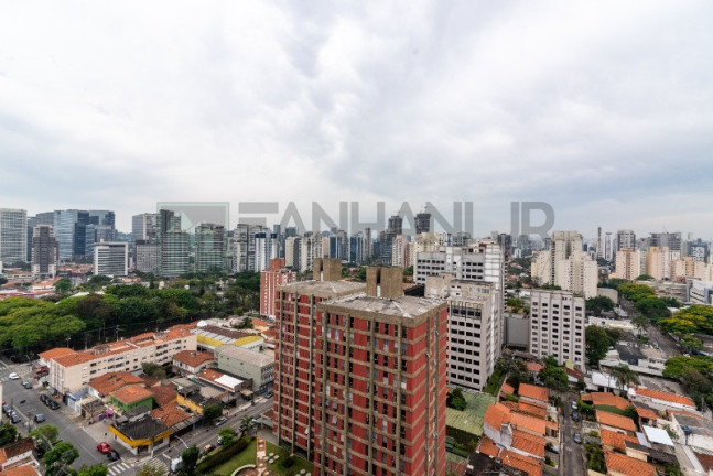 Imagem Imóvel com 3 Quartos à Venda, 141 m² em Santo Amaro - São Paulo