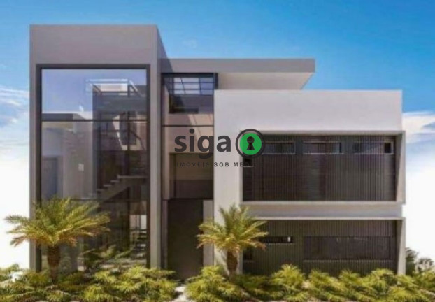 Imagem Casa com 4 Quartos à Venda, 781 m² em Alto Da Boa Vista - São Paulo Imagem Casa com 4 Quartos à Venda, 781 m² em Alto Da Boa Vista - São Paulo