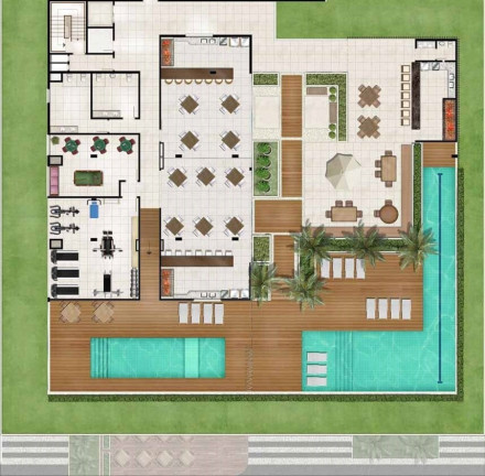 Imagem Apartamento com 1 Quarto à Venda, 79 m² em Centro - Capão Da Canoa Imagem Apartamento com 1 Quarto à Venda, 79 m² em Centro - Capão Da Canoa