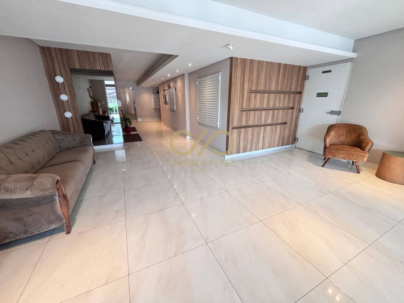 Cobertura com 2 Quartos à Venda, 126 m² em Guilhermina - Praia Grande
