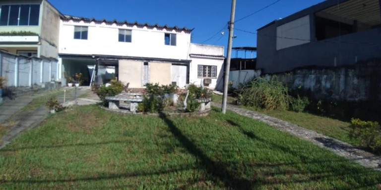 Imagem Imóvel com 3 Quartos à Venda, 316 m² em Campo Grande - Rio De Janeiro