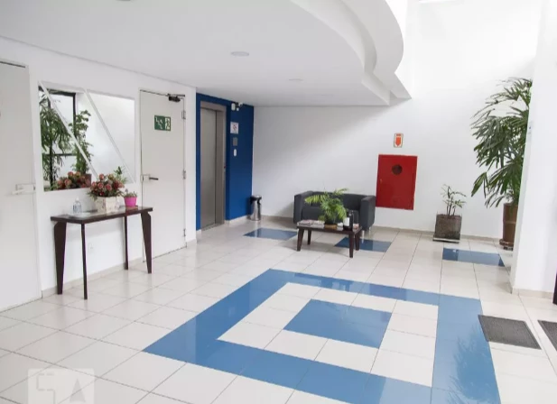 Imagem Apartamento com 1 Quarto para Alugar, 41 m² em Tatuapé - São Paulo