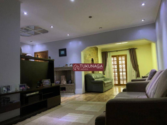 Imagem Casa com 5 Quartos à Venda, 500 m² em Vila Augusta - Guarulhos Imagem Casa com 5 Quartos à Venda, 500 m² em Vila Augusta - Guarulhos