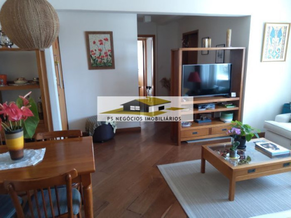 Imagem Apartamento com 3 Quartos à Venda, 110 m² em Planalto Paulista - São Paulo