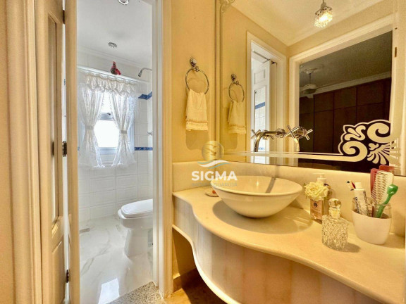 Imagem Apartamento com 3 Quartos à Venda, 130 m² em Pitangueiras - Guarujá Imagem Apartamento com 3 Quartos à Venda, 130 m² em Pitangueiras - Guarujá