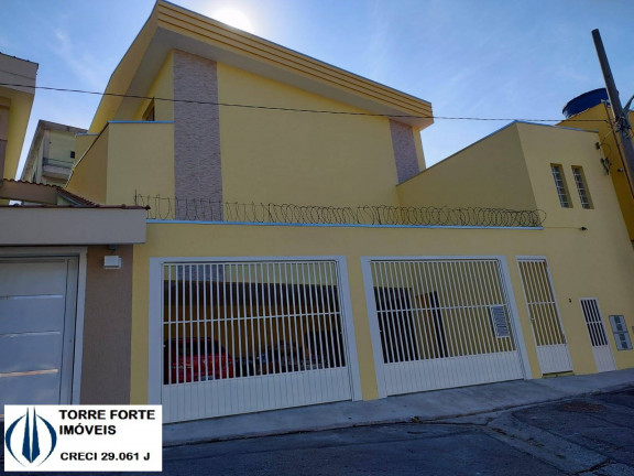 Imagem Sobrado com 2 Quartos à Venda, 70 m² em Jardim Nossa Senhora Do Carmo - São Paulo