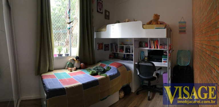 Imagem Apartamento com 2 Quartos à Venda, em Cid. Jardim - Jacareí Imagem Apartamento com 2 Quartos à Venda, em Cid. Jardim - Jacareí