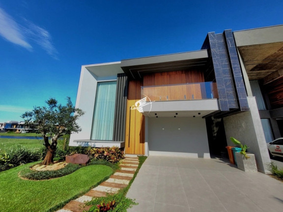Imagem Casa de Condomínio com 4 Quartos à Venda, 226 m² em Sunset - Xangri-lá Imagem Casa de Condomínio com 4 Quartos à Venda, 226 m² em Sunset - Xangri-lá