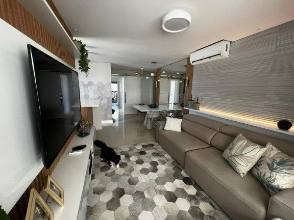 Imagem Apartamento com 2 Quartos à Venda, 97 m² em Kobrasol - São José Imagem Apartamento com 2 Quartos à Venda, 97 m² em Kobrasol - São José