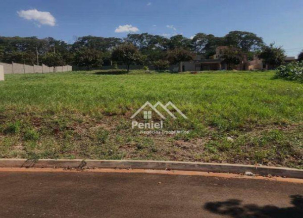 Terreno à Venda, 261 m² em Terras De Santa Martha - Ribeirão Preto