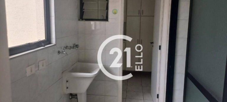 Imagem Apartamento com 3 Quartos para Alugar, 90 m² em Itaim Bibi - São Paulo