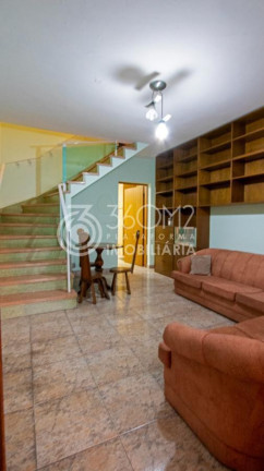 Imagem Casa com 2 Quartos à Venda, 78 m² em Jardim - Santo André