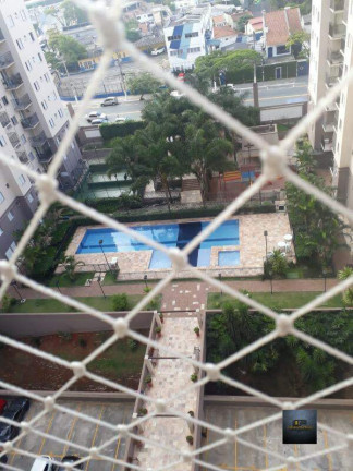 Imagem Apartamento com 2 Quartos à Venda, 52 m² em Centro - Diadema