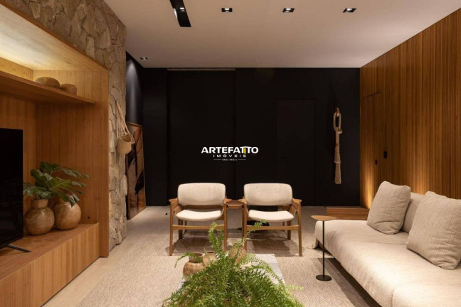 Imagem Casa de Condomínio com 3 Quartos à Venda, 350 m² em Jardim Três Colinas - Franca