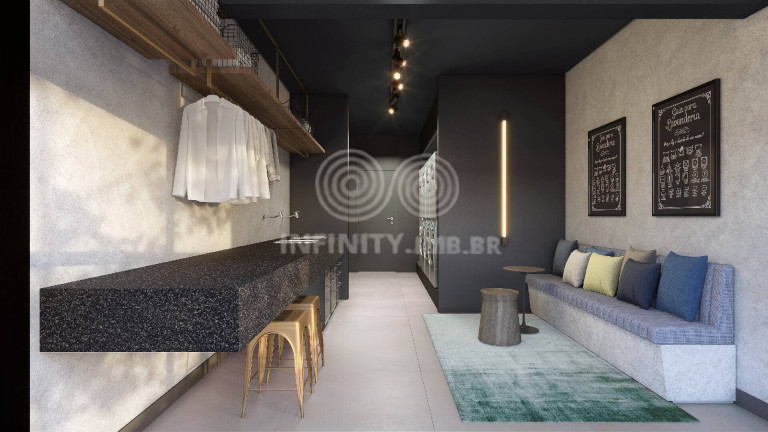 Imagem Apartamento com 1 Quarto à Venda, 30 m² em Higienópolis - São Paulo