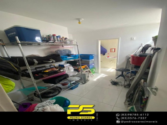 Imagem Apartamento com 3 Quartos à Venda, 163 m² em Manaíra - João Pessoa