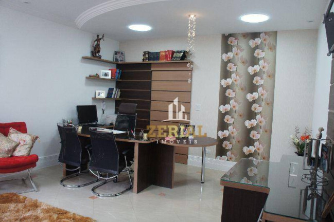 Imagem Sobrado com 2 Quartos à Venda, 242 m² em Olímpico - São Caetano Do Sul