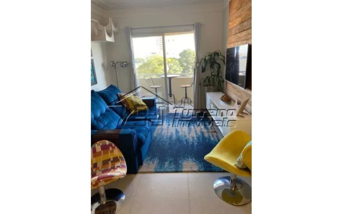 Imagem Apartamento com 3 Quartos para Alugar, 93 m² em Vila Ema - São José Dos Campos